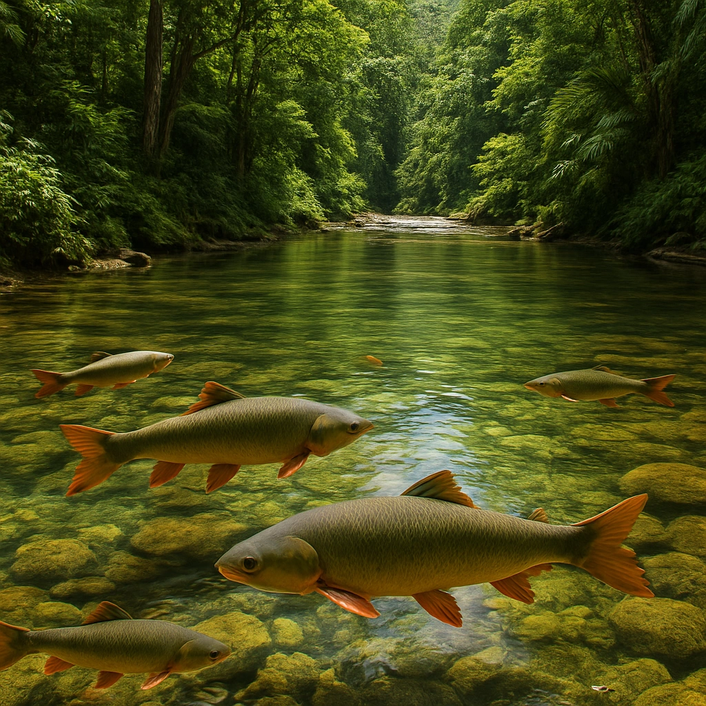 Symbol of flowing passion and adaptability in Wuku Kurantil.