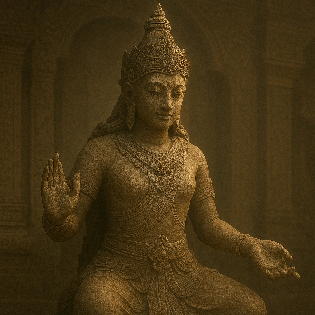 Bethara Singajanma, Javanese deity of change and wisdom, guardian of Wuku Wugu