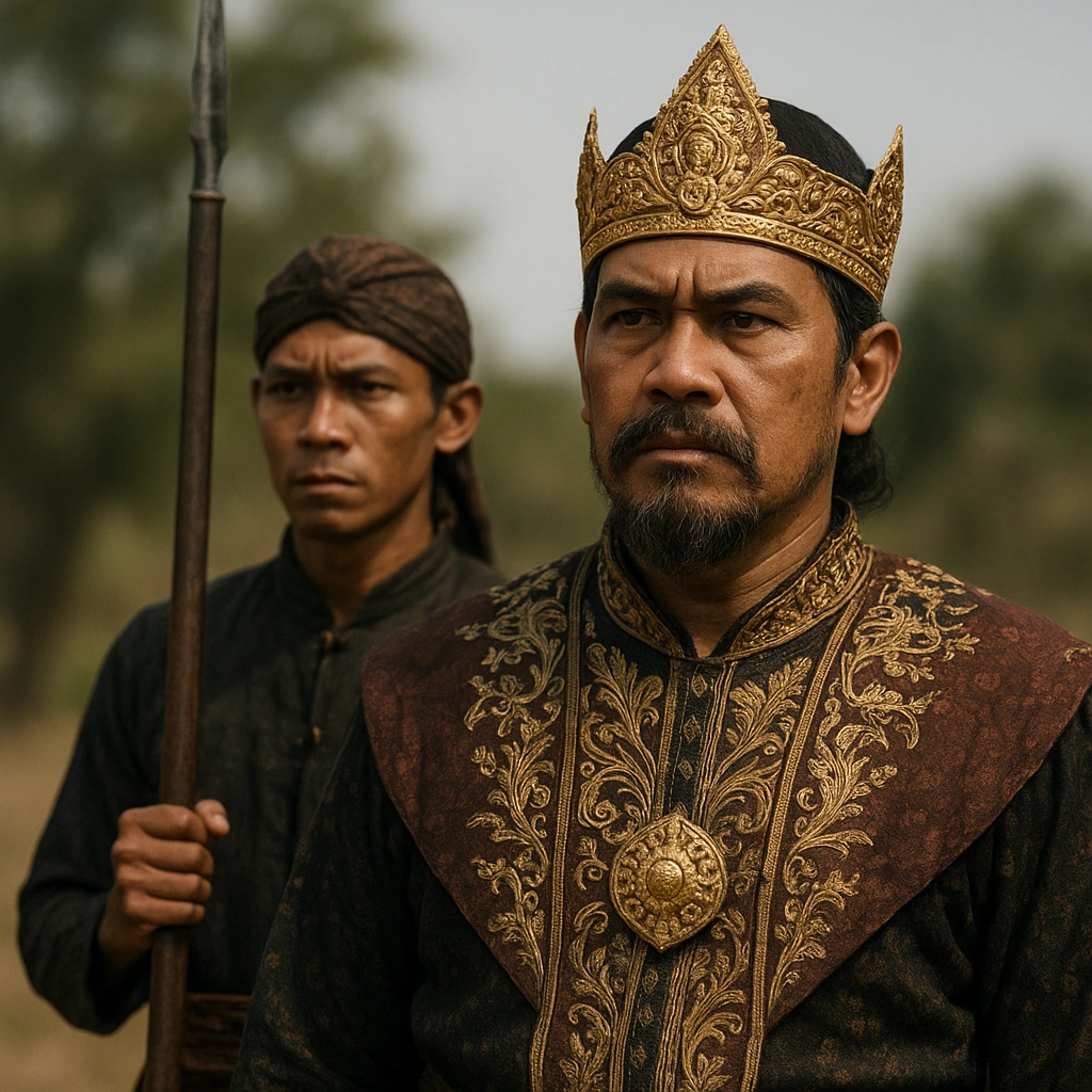 Wuku Prangbakat individuals are loyal guardians and trusted right-hand figures in Javanese tradition.