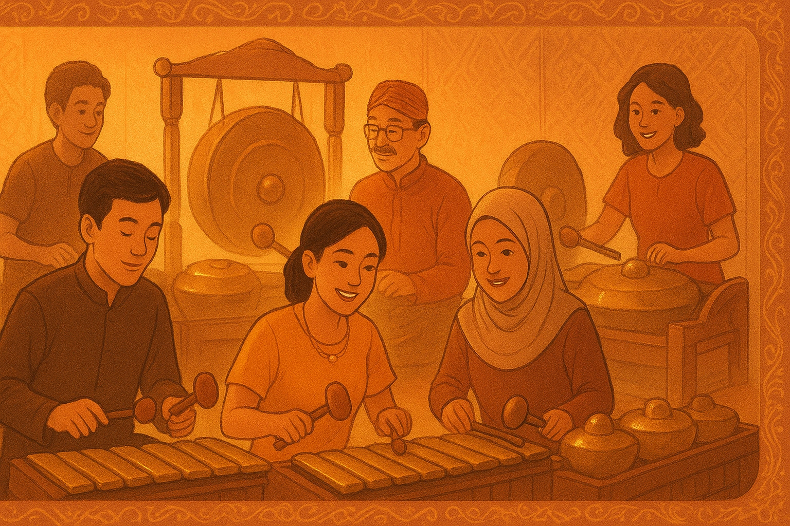 Gamelan Groups