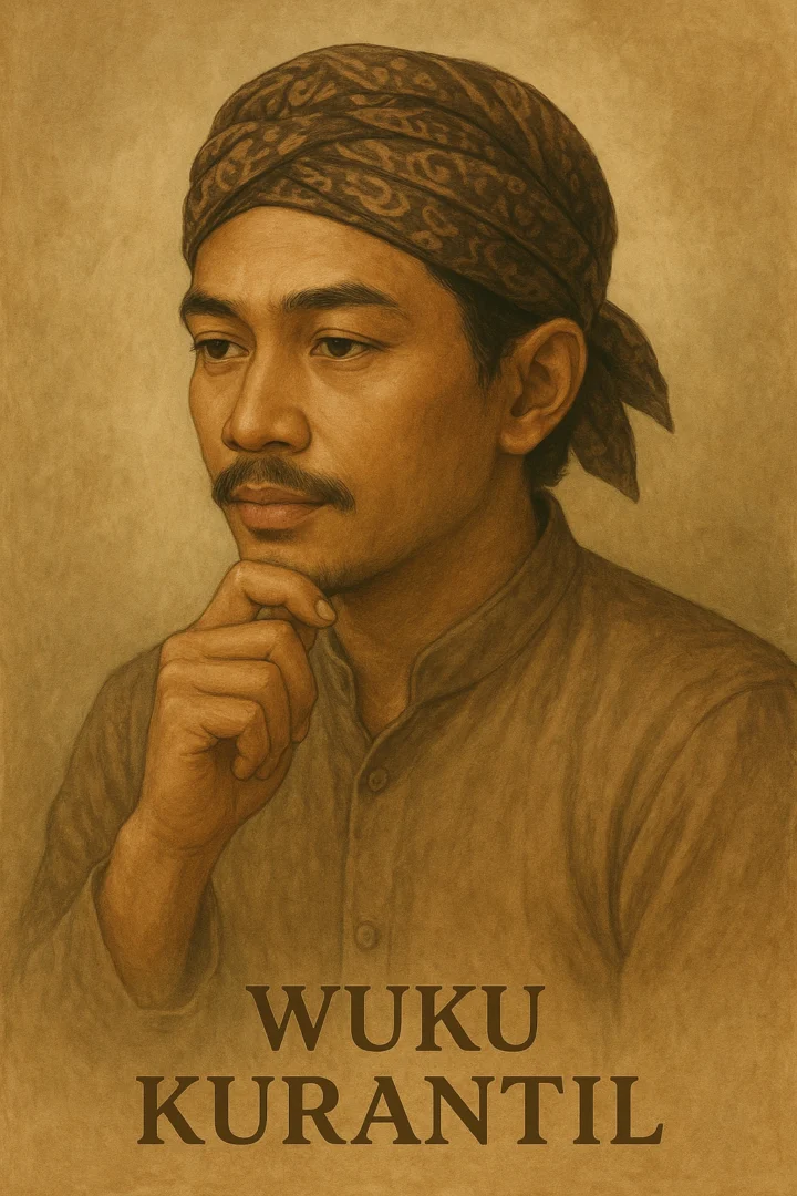 The meaning and traits of Wuku Kurantil, showing a balance of strategic thought and gentle personality in its weton profile.